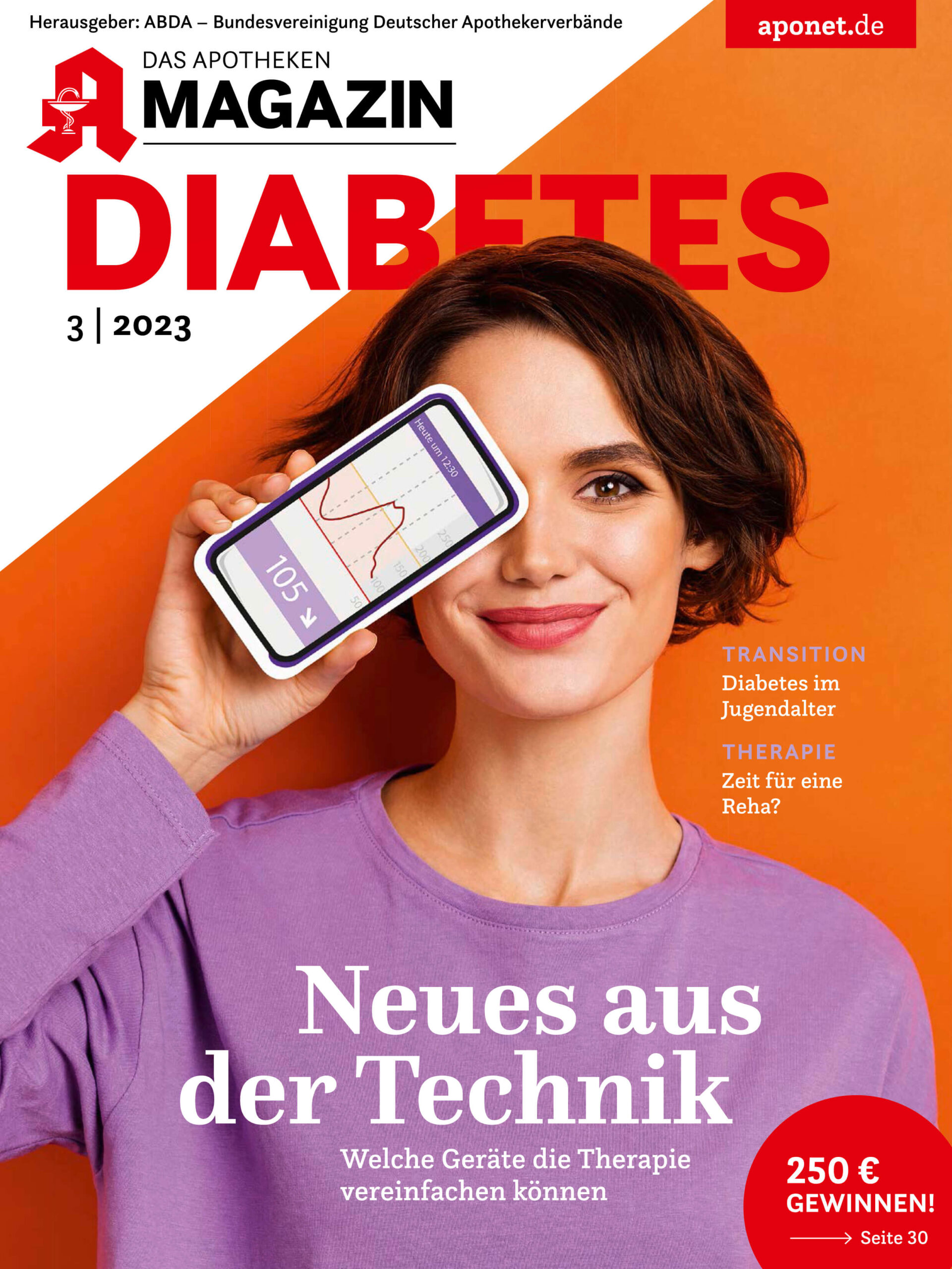 Apotheken Magazin Titel Diabetes-1
