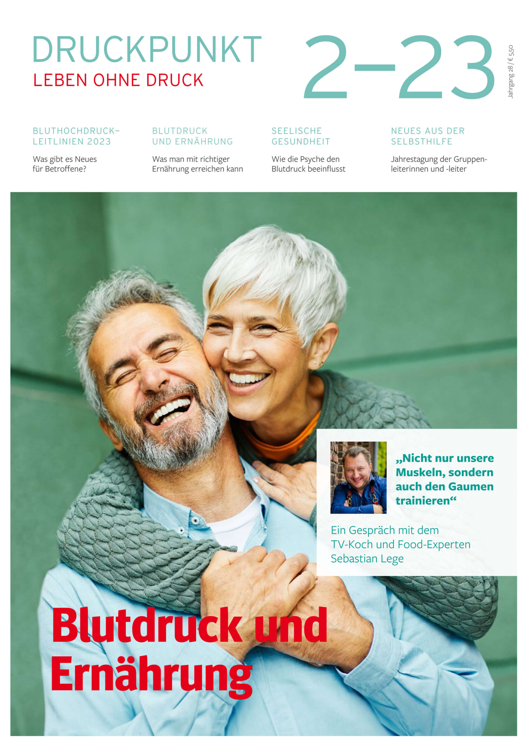 Druckpunkt Magazin